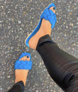 Open Toe Outdoor Slipper