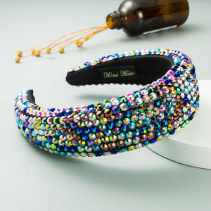 Crystal Sponge Headband