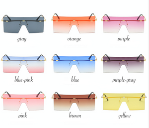 Borderless Shades