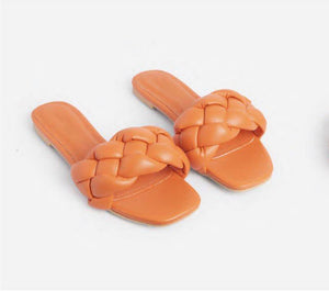 Open Toe Outdoor Slipper