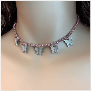 [OUTLET]Butterfly Necklace