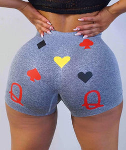 Shorts (graphic & word)