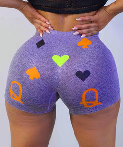 Shorts (graphic & word)