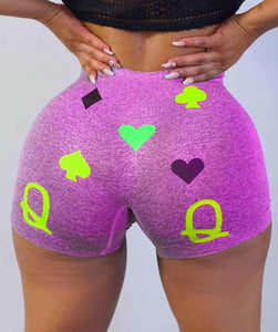 Shorts (graphic & word)