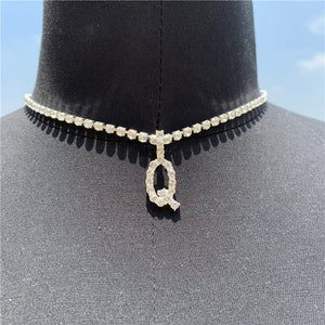 Letter Necklace