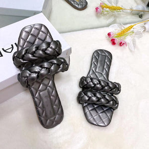Open Toe Outdoor Slipper