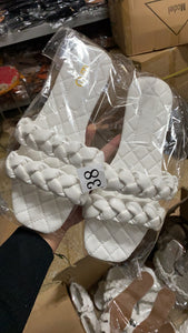 Open Toe Outdoor Slipper