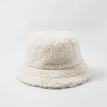 Load image into Gallery viewer, Furry Bucket Hat
